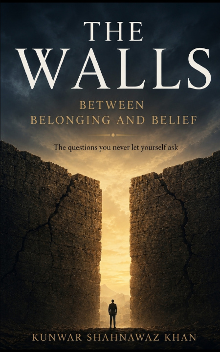 Książka The Walls Kunwar Shahnawaz Khan