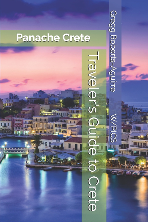 Livro Traveler's Guide to Crete Gregg Roberts-Aguirre
