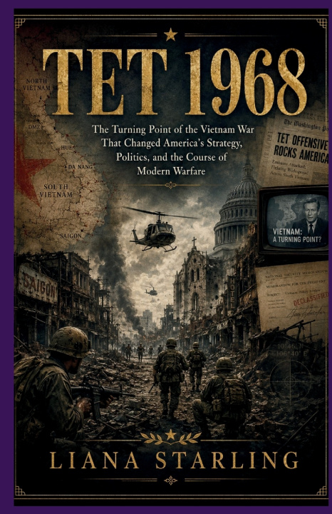 Livro TET 1968 Liana Starling