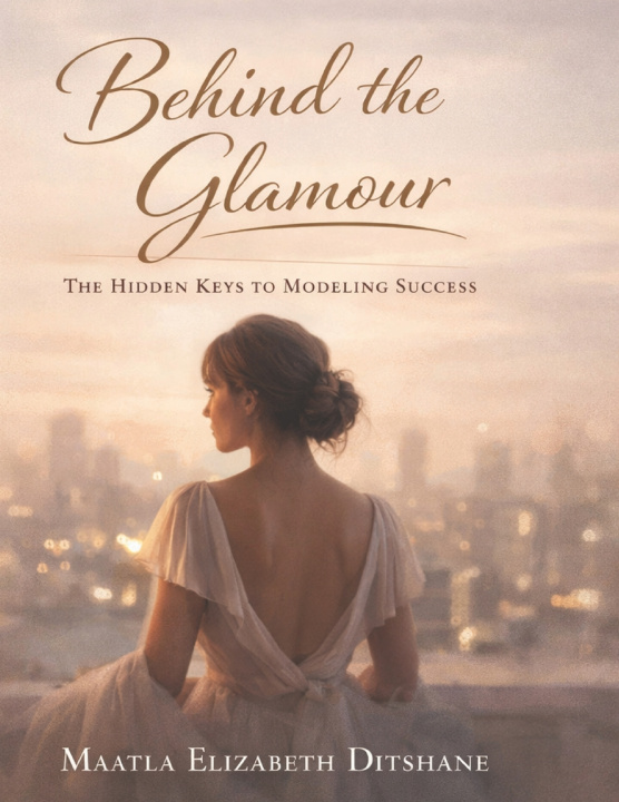 Libro Behind The Glamour Maatla Elizabeth Ditshane