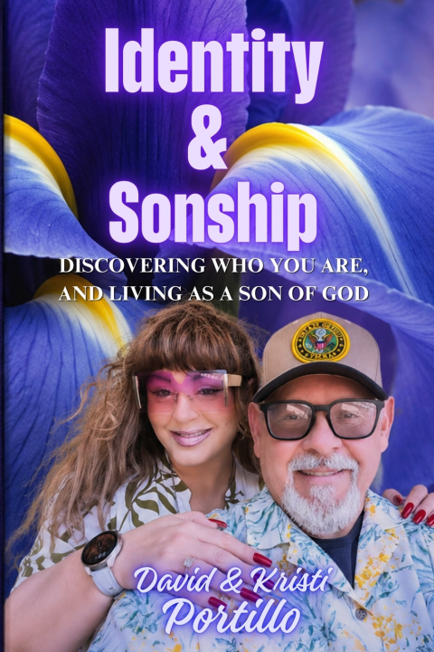 Książka IDENTITY AND SONSHIP Kristi Portillo