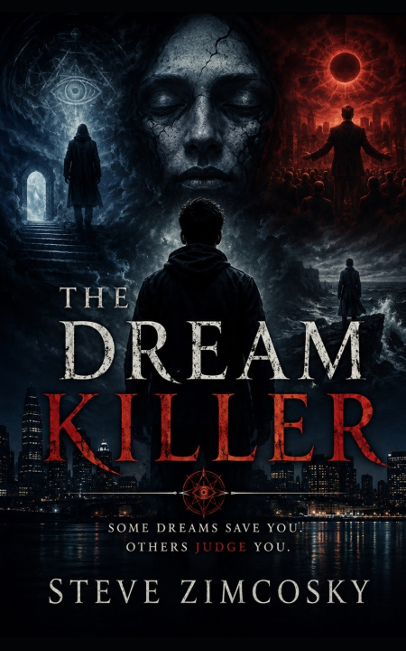 Libro The Dream Killer Steve Zimcosky