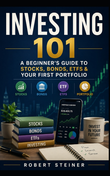 Libro Investing 101 Robert Steiner