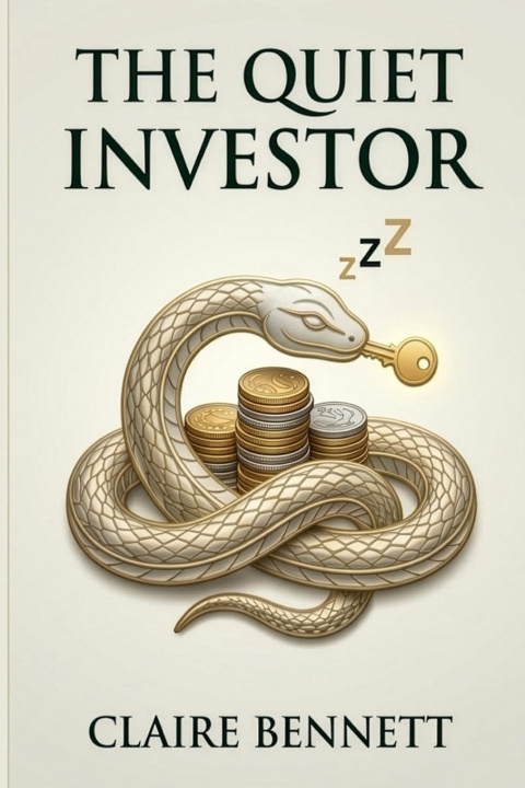 Könyv The Quiet Investor Claire Bennett