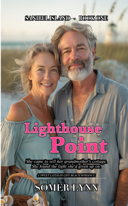 Livro Lighthouse Point Somer Lynn