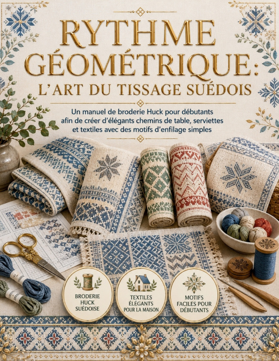 Carte Rythme géométrique Regina Xander