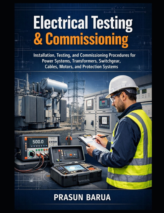 Livro Electrical Testing & Commissioning Prasun Barua