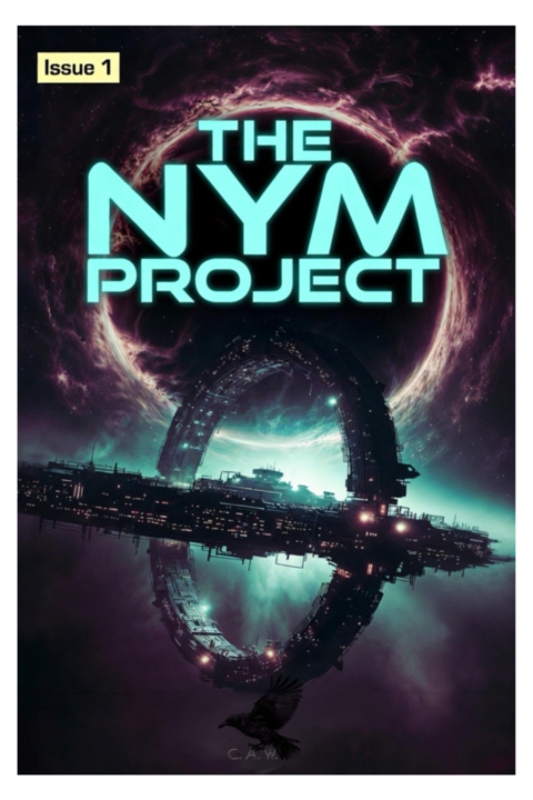 Livro The Nym Project Charles Walters