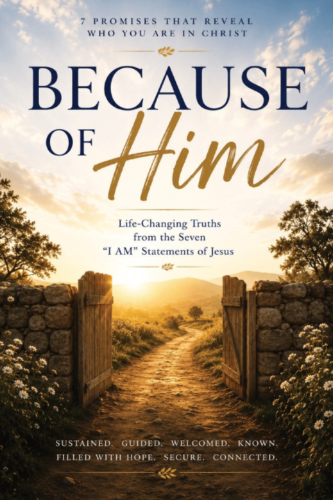Libro Because of Him JJ Hand