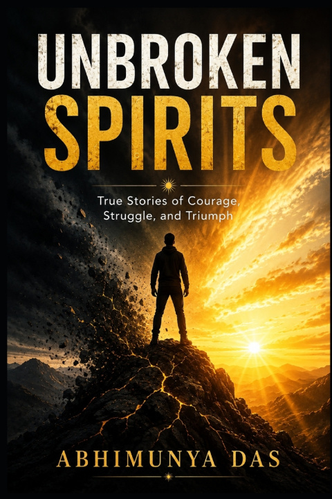 Libro UNBROKEN SPIRITS Abhimunya Das