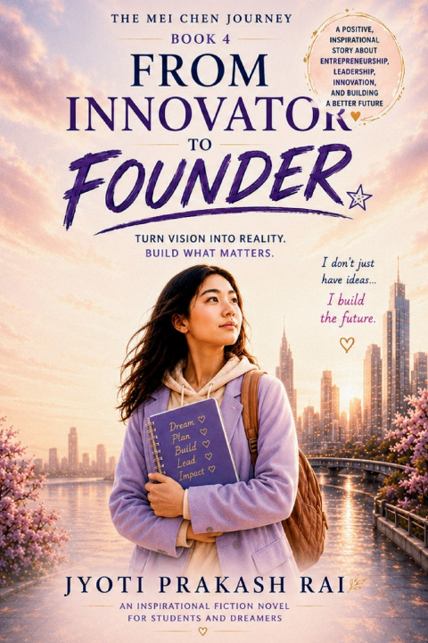 Libro THE MEI CHEN JOURNEY JYOTI PRAKASH RAI