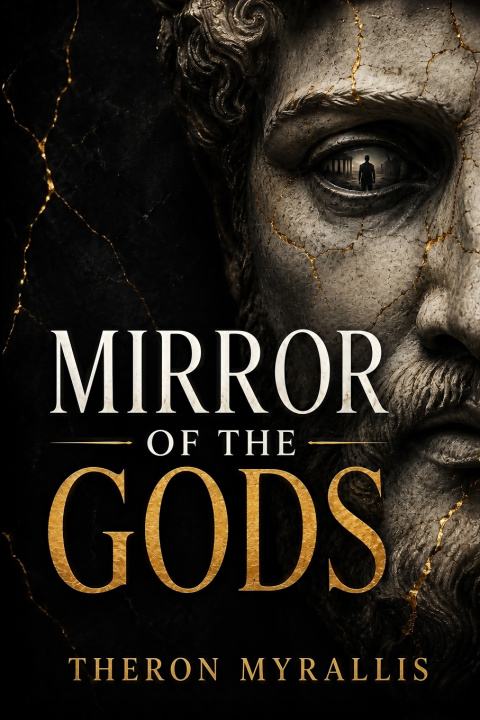 Knjiga Mirror of the Gods - Decoding the Ancient Patterns of the Modern Mind Theron Myrallis
