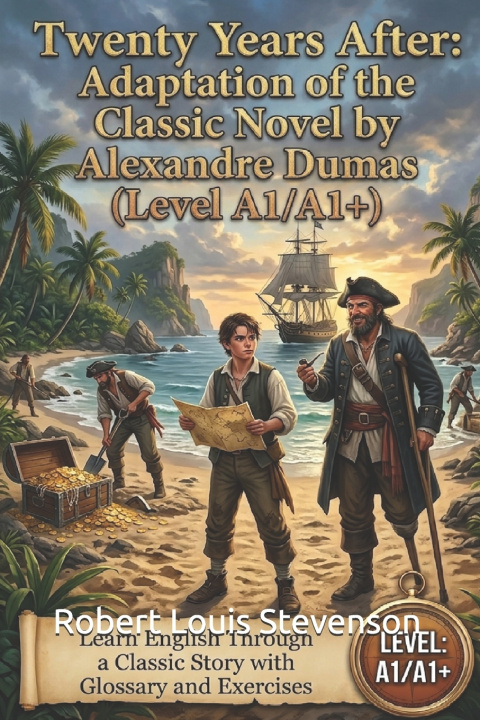 Libro Treasure Island Grzegorz Michalski