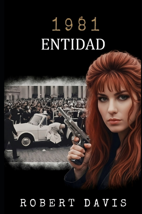 Libro Entidad Robert Davis