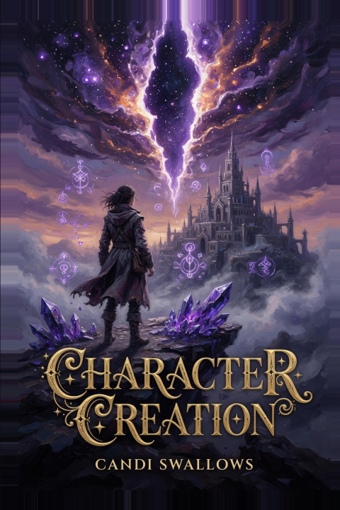 Libro Character Creation Candi Swallows