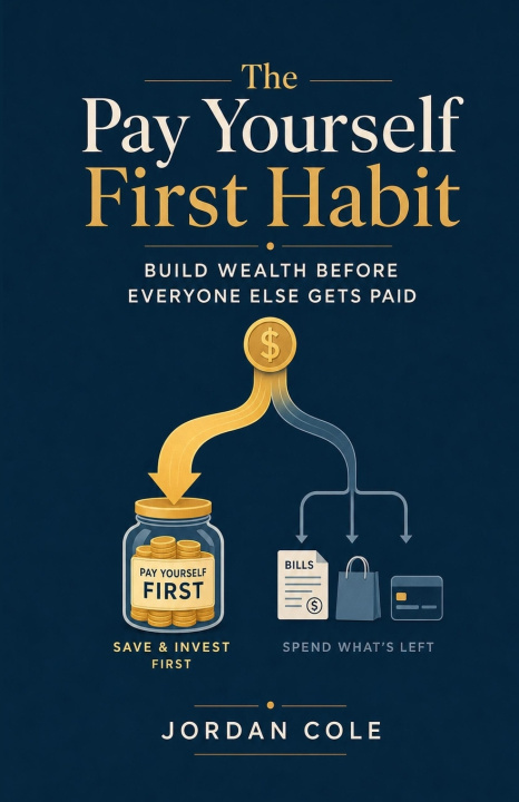 Carte The Pay Yourself First Habit Jordan Cole