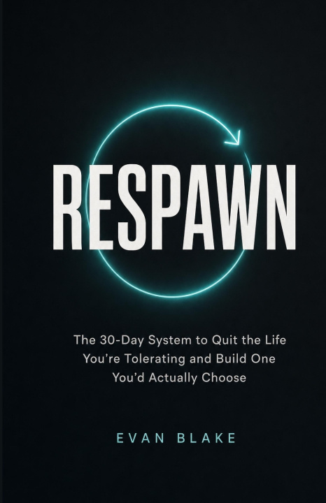 Książka RESPAWN Evan Blake
