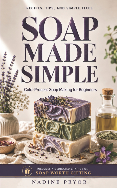 Libro Soap Made Simple Nadine Pryor
