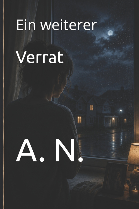Livro Ein weiterer Verrat A. N.