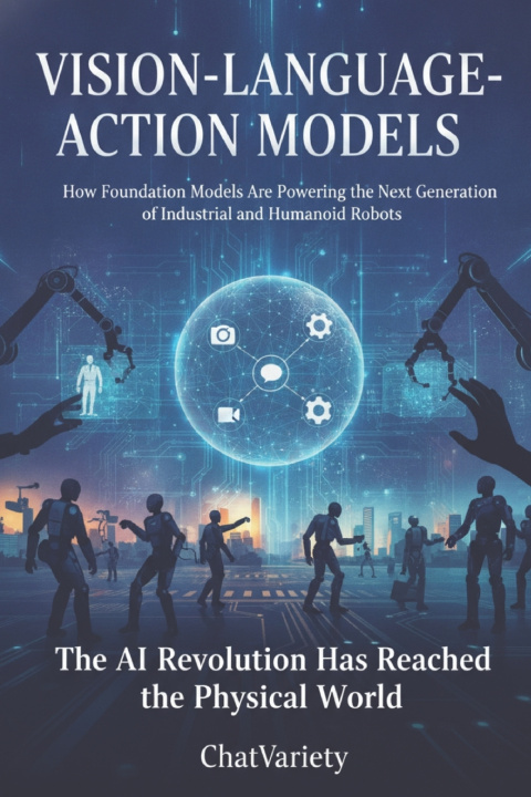 Livro Vision-Language-Action Models ChatVariety Team