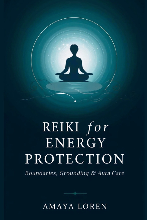Książka Reiki Symbols Explained Amaya Loren