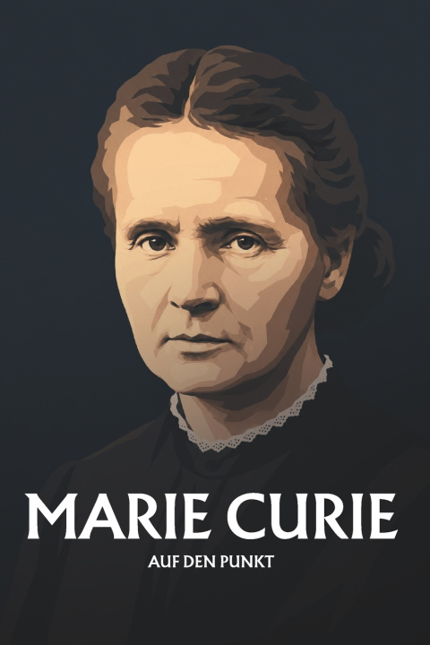 Libro Marie Curie auf den Punkt Sophie Lessing