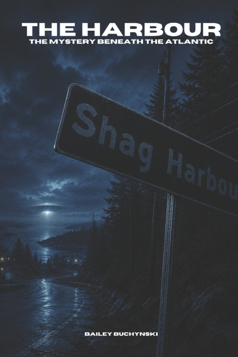 Livro The Harbour Bailey Buchynski