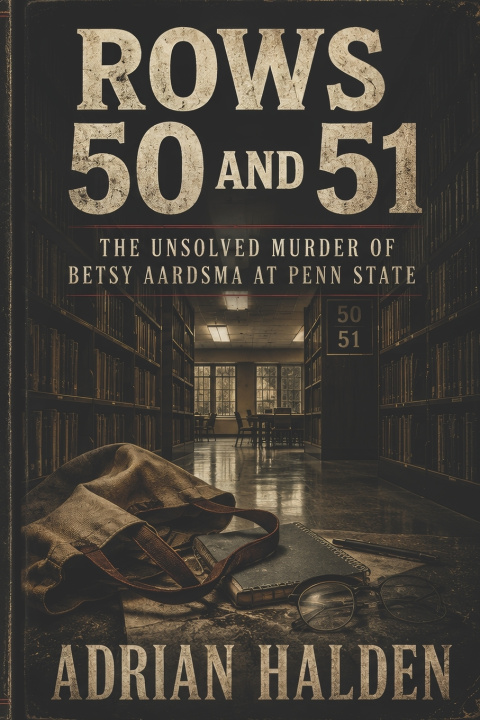 Libro Rows 50 and 51 Adrian Halden