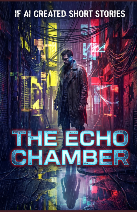 Книга The Echo Chamber Seijuu Yokujin