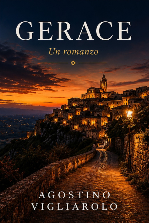 Libro Gerace Agostino Vigliarolo