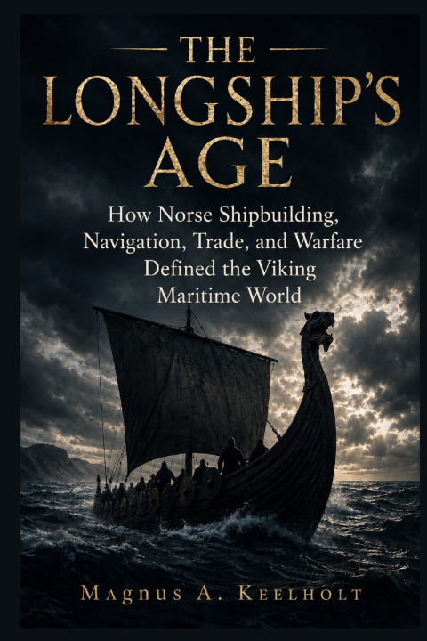 Book The Longship's Age Magnus A. Keelholt