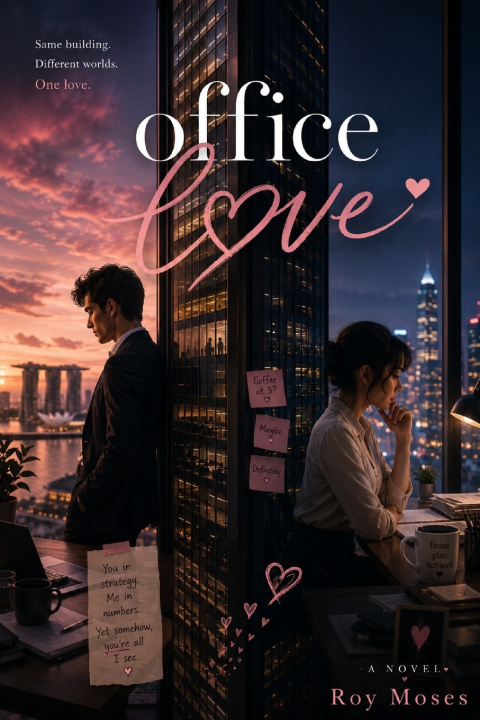 Книга Office Love Roy Moses