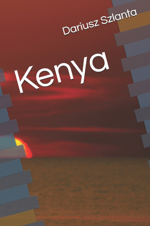 Livro Kenya Dariusz Szlanta