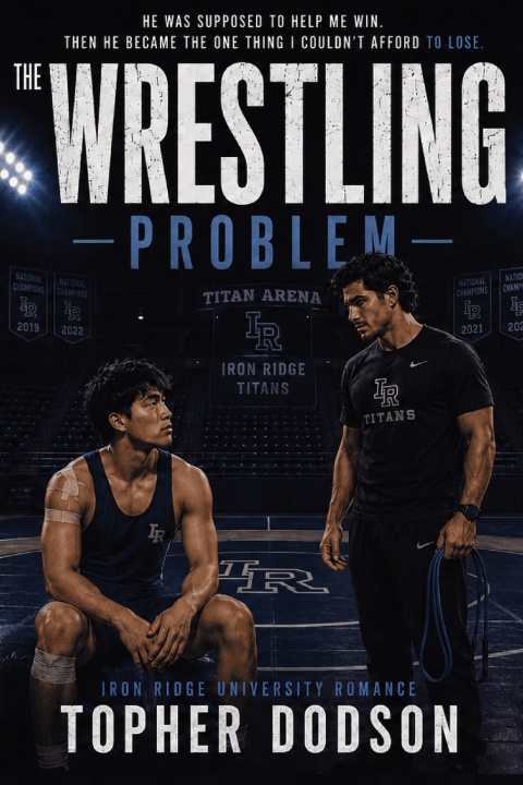 Carte The Wrestling Problem Topher Dodson