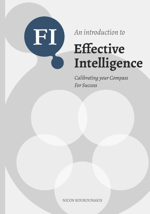 Livro An Introduction to Effective Intelligence Nicos Kourounakis