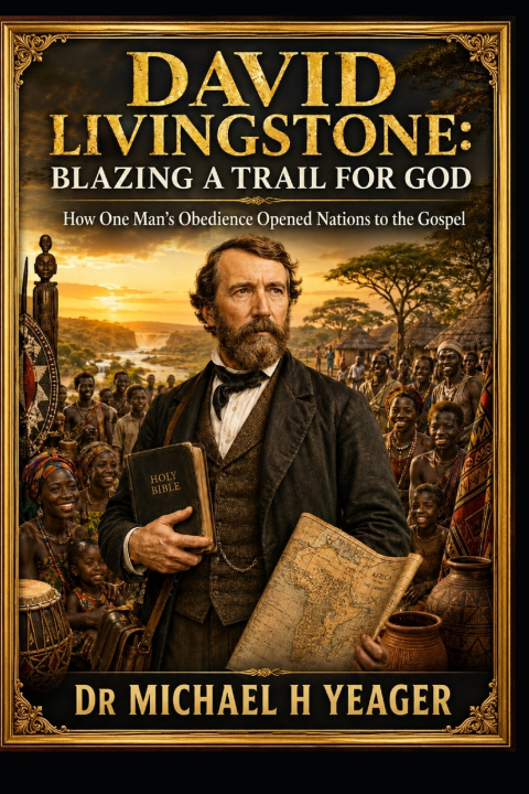 Libro David Livingstone Michael H Yeager