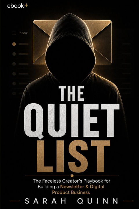 Libro THE QUIET LIST Sarah Quinn