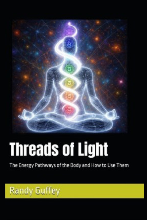 Libro Threads of Light Randy Guffey