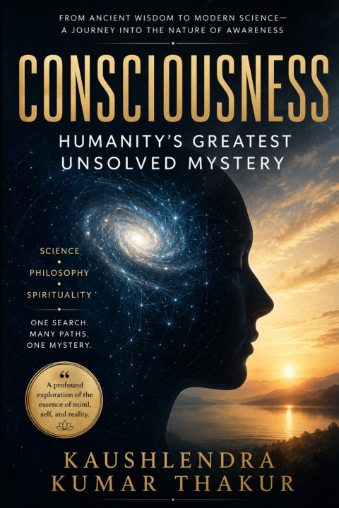 Book Consciousness Kaushlendra Kumar Thakur