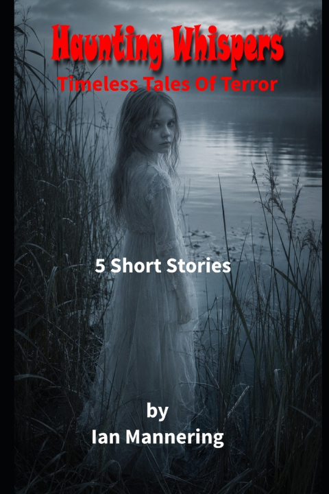 Carte Haunted Whispers IAN MANNERING