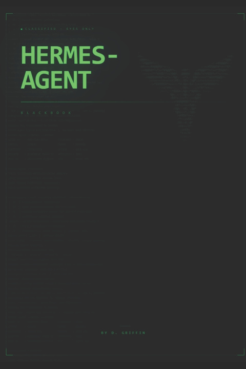 Книга Hermes-Agent Griffin