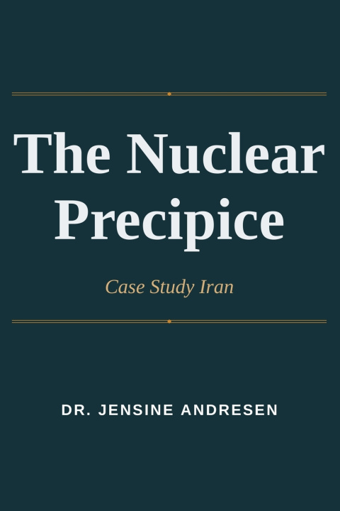 Книга The Nuclear Precipice Jensine Andresen