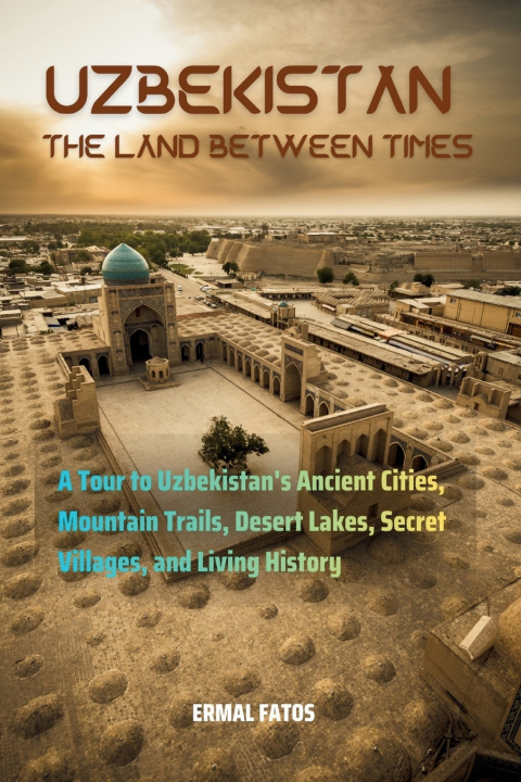Книга Uzbekistan Ermal Fatos