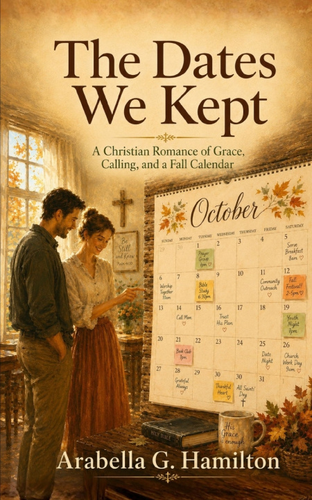 Książka The Dates We Kept Arabella G. Hamilton
