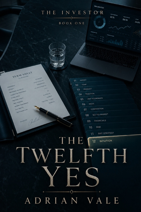 Libro The Twelfth Yes Adrian Vale