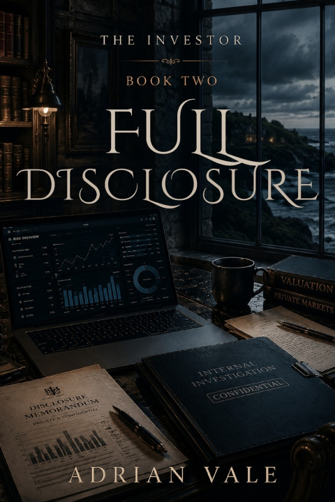 Book Full Disclosure Adrian Vale