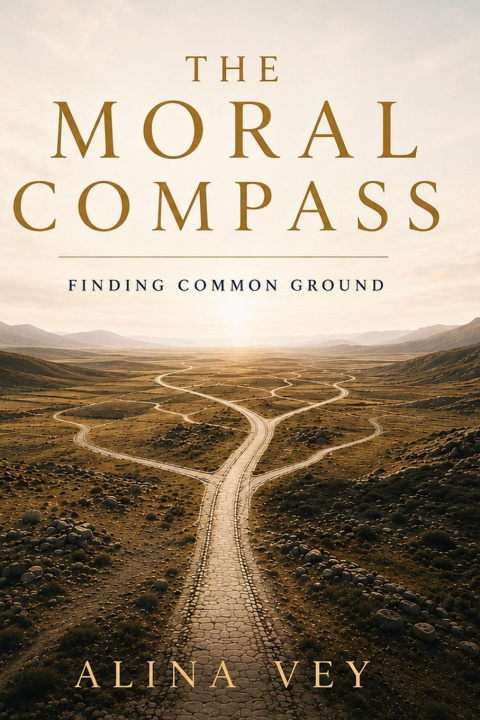 Carte The Moral Compass Alina Vey