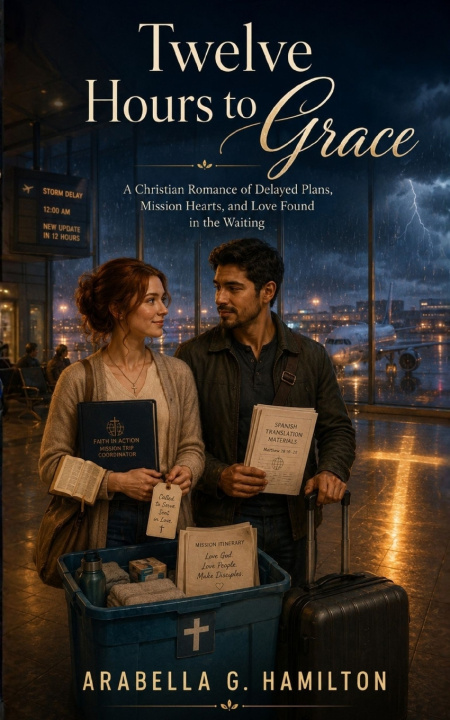 Kniha Twelve Hours to Grace Arabella G. Hamilton