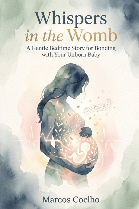 Книга Whispers in the Womb Marcos Coelho