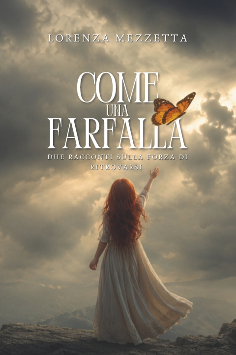 Livro Come una farfalla Lorenza Mezzetta